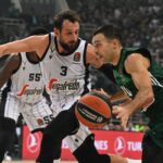 Παναθηναϊκός – Βίρτους Μπολόνια 90-76: Νίκη για τους πράσινους απέναντι στους Ιταλούς