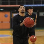 Η προπόνηση του ΑΡΗ πριν την Ουλμ (vid & pics)