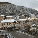 Χιόνισε και στη Φλώρινα – Μαγικές εικόνες από τη Live κάμερα (pics)