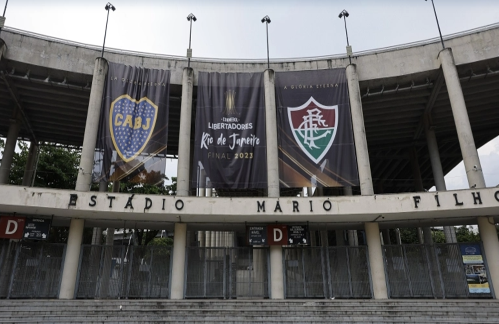 Οριστικά με κόσμο θα διεξαχθεί ο τελικός του Copa Libertadores! (vid)