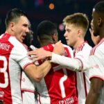 Άγιαξ – Φόλενταμ 2-0: Πρώτη νίκη μετά από 70 ημέρες, στο ντεμπούτο του Φαν’τ Σχιπ