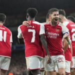 Champions League: Η Άρσεναλ έτοιμη για πρόκριση, Λανς και Αϊντχόφεν δίνουν μάχη μέχρι τέλους