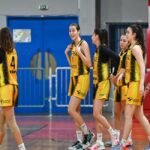 Μπάσκετ Νεανίδων: Άνετη νίκη επί της Σταυρούπολης