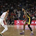 EuroCup: Top 10 με Ρόνι Χάρελ (vid)