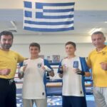 Πυγμαχία: Στη «μάχη» του Παγκοσμίου Πρωταθλήματος οι Π. Κωνσταντινούδης και Τσεπίδης του ΑΡΗ