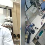 Ληστές “χτύπησαν” το φαρμακείο του Σπύρου Μαρτίκα στον Πειραιά (vid)