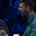 ATP Finals: Τρομερός Τζόκοβιτς, ισοπέδωσε τον Σίνερ (hls)