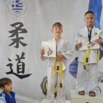 Τζούντο: 18 μετάλλια για τους αθλητές του ΑΡΗ στο “Καλπάκι 2023”