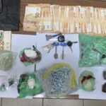 Θεσσαλονίκη: Δύο συλλήψεις για διακίνηση ναρκωτικών ουσιών