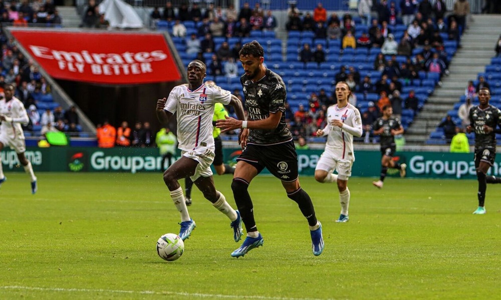 Ligue 1: Ουραγός η Λιόν, δεν κέρδισε ούτε σήμερα!