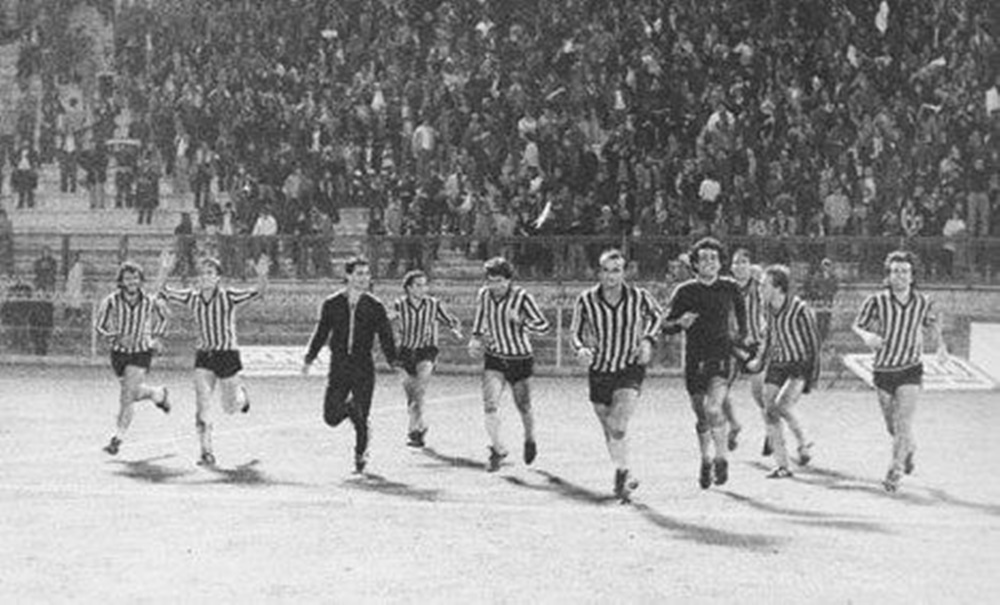 Το βράδυ που παραμίλησε η Ευρώπη από το έπος της Περούτζια (vids)