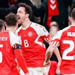 Έφυγε για Euro η Δανία και έστειλε τη Σλοβενία σε… τελικό!