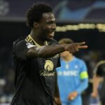 Νάπολι – Ουνιόν 1-1: Οι Γερμανοί πήραν ιστορικό βαθμό και έκαναν ζημιά στους παρτενοπέι