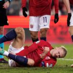 O Χάαλαντ τραυματίστηκε και είναι αμφίβολος για το Μάντσεστερ Σίτι – Λίβερπουλ