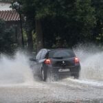Κακοκαιρία: Οι 5 περιοχές που κινδυνεύουν με πλημμύρες (vid)