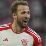 O Κέιν φιγουράρει στην κορυφή των ευρωπαϊκών σκόρερ (vid)