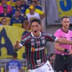 Φλουμινένσε – Μπόκα 1-0: Μία επαφή και γκολ από τον Χερμάν Κάνο (vid)