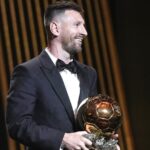 Το αφιέρωμα της FIFA στον Μέσι για την κατάκτηση της 8ης Χρυσής Μπάλας (vid)