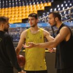 Με Τολιόπουλο, αλλά χωρίς Σλαφτσάκη-Μπλούμπεργκς στο Μαυροβούνιο