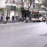 Θεσσαλονίκη: Περισσότερη αστυνομία, λιγότερα σταθμευμένα στους κεντρικούς δρόμους (vid)