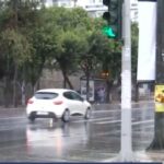 Η Θεσσαλονίκη… υποδέχεται την κακοκαιρία (vid)