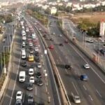 Θεσσαλονίκη: Η κίνηση στον Περιφερειακό και τα έργα… από ψηλά! (vid)