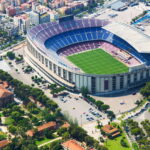 Οι Βολιώτες που ανακατασκευάζουν το γήπεδο της Μπαρτσελόνα! (vid)