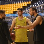 Μέρος του προγράμματος ο Σλαφτσάκης
