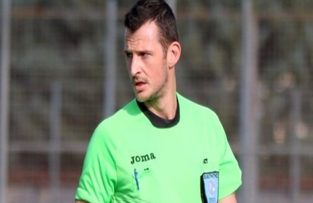 Απίστευτο! Όρισαν τον…touch Τσιμεντερίδη στο Αγρίνιο! (vid)