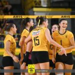 Βόλεϊ Νεανίδων: Νίκη του ΑΡΗ επί της Ελπίδας Αμπελόκηπων στην πρεμιέρα του πρωταθλήματος