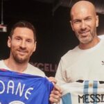 Αποκαλυπτική συνομιλία Ζιντάν-Μέσι! (vid)