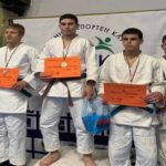 Τζούντο: «Χρυσός» ο Αλέξανδρος Πολυχρονίδης στο διεθνές τουρνουά Τζούντο Olimpia στη Σόφια