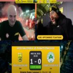 Περιγραφή- ΕΠΟΣ των γκολ στη Novibet AllAboutARIS TV με ντεσιμπέλ στον…ΑΡΗ! (vids)