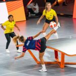 Τeqball: Ένα εντυπωσιακό άθλημα που θυμίζει πολλά αλλά δε μοιάζει με κανένα (vid)