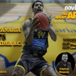 Novibet AllAboutARIS TV: Live streaming περιγραφή και σχολιασμός του Γκραν Κανάρια-ΑΡΗΣ Midea (vid)