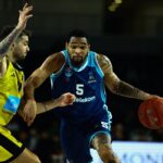 Eurocup: Στην 5η θέση ο ΑΡΗΣ Midea, ισόβαθμος με Λιετκαμπέλις, Τρέντο