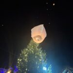 Φαναράκια γέμισε ο ουρανός της Θεσσαλονίκης (vid)
