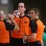 Eurocup: Διαιτητική τριάδα Euroleague στη Τουρκία