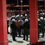 Επεισόδια στον Ρέντη: Βρέθηκε DNA και άλλου νεαρού σε ναυτική φωτοβολίδα