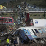 Τέμπη: Αλαλούμ με την ώρα ελέγχου του εμπορικού τρένου (vid)