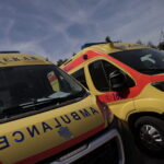 Θεσσαλονίκη: Γυναίκα γέννησε καθ’οδόν, μέσα σε ασθενοφόρο