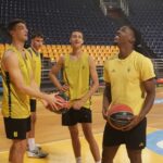 Επιστρέφουν Σανόγκο και Σταρκ – Στη δωδεκάδα ο Καζαμίας
