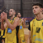 Ο Φίλλιος ολοκλήρωσε το παιχνίδι ως πρώτος στα ριμπάουντ για τον ΑΡΗ