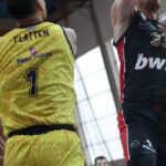 Stoiximan Basket League: Πέτυχε το πρώτο του καλάθι στην Ελλάδα ο Φλάτεν! (vid)