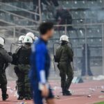 Highlights με… ντου, επεισόδια, δακρυγόνα και… πασούλες (vid)