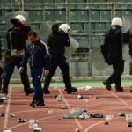 Εισαγγελική παρέμβαση για τα επεισόδια στο Πανθεσσαλικό