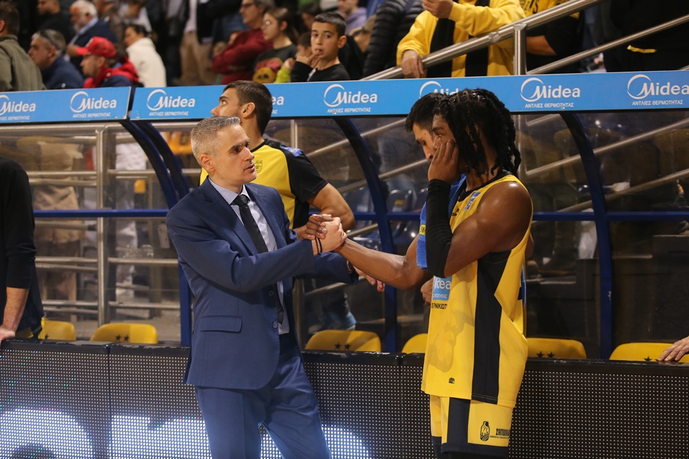 ΑΡΗΣ-Καρ: Δεν τους βγήκε…