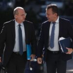 Βρούτσης-Οικονόμου: Έφτασαν στον Άρειο Πάγο – Καταθέτουν για οπαδική βία και «εγκληματικές οργανώσεις»