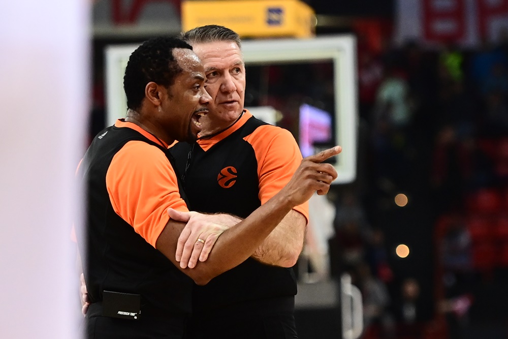 Euroleague: Δια βίου απαγόρευση εισόδου σε όλα τα παιχνίδια της, για τον φίλαθλο του Ολυμπιακού