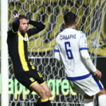 ΠΑΕ ΑΡΗΣ: «Αυτοκτονία στο 95’…»